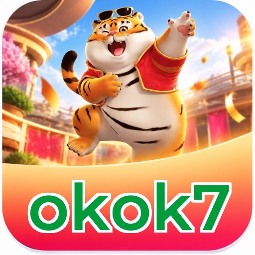 okok7 Bônus - Logo Oficial