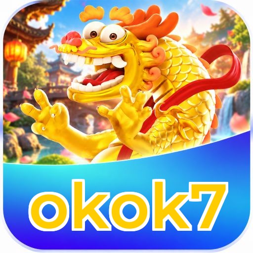 okok7 Fortune Tiger - Logo Oficial