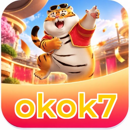 okok7 Slot - Logo Oficial