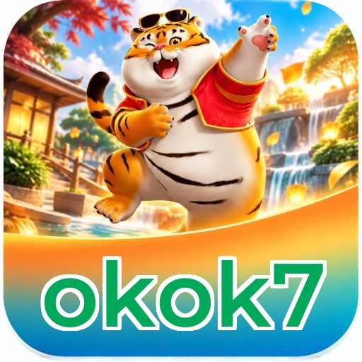 okok7 Logo Oficial - Cassino Online Certificado