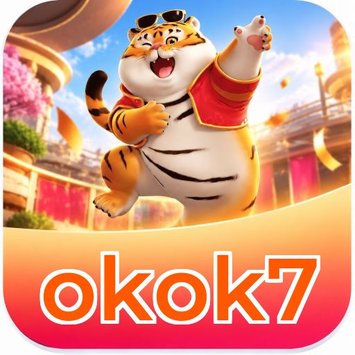okok7 Facebook - Logo Oficial
