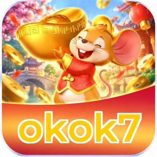 okok7 Cassino ao Vivo - Logo Oficial