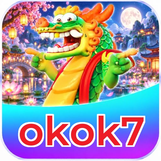 okok7 Login - Logo Oficial